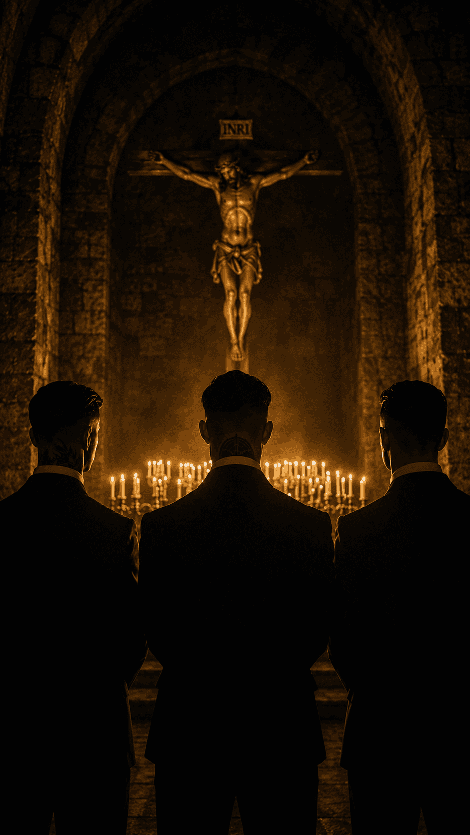 Convicted Gentlemen brotherhood